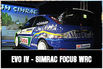 Simrac EVO4